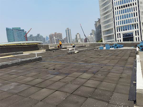 屋面泡沫玻璃保溫板