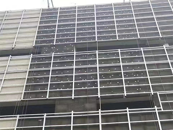 外墻保溫泡沫玻璃板